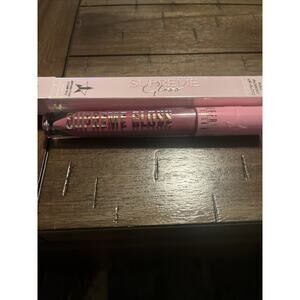 Jeffree Star Cosmetics Supreme Gloss No Shame NEW